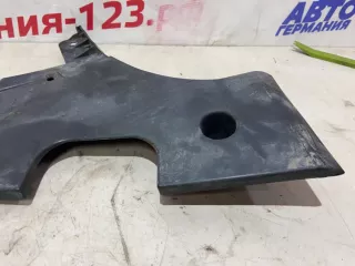 51757186721 Защита топливного бака BMW 5 F10/F11/GT F07 Арт 17638, вид 7