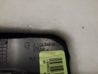A1647401970, 1647400970 Обшивка двери багажника Mercedes GL X164 Арт 17803, вид 11