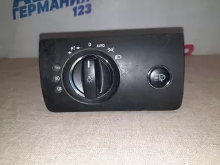 A1645450304, A16454503049116 Переключатель света фар Mercedes GL X164 Арт 18755, вид 2