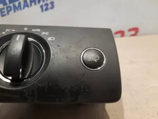 A1645450304, A16454503049116 Переключатель света фар Mercedes GL X164 Арт 18755, вид 3