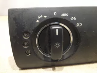 A1645450304, A16454503049116 Переключатель света фар Mercedes GL X164 Арт 18755, вид 4