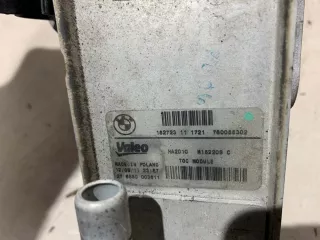 17217600553 Теплообменник BMW 1 F20/F21 Арт 18976, вид 6