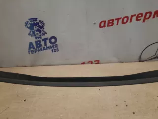 51123416251, 3416251 Накладка на бампер BMW X3 E83 Арт 19331, вид 3
