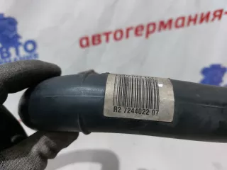 16117244022, 7244022 Горловина топливного бака BMW 1 F20/F21 Арт 19843, вид 6