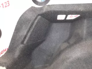 51477145957, 7145957 Обшивка багажника BMW 1 E81/E82/E87/E88 Арт 20103, вид 4