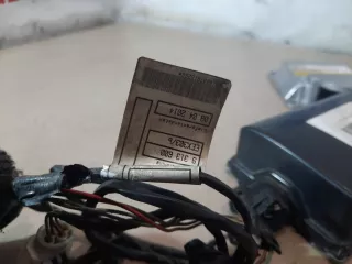 66316885585, 34526887755, 34516897119 Датчик радарный BMW 3 F30/F31/GT F34 Арт 20763, вид 15