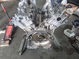 642.850, OM642, 642850 Двигатель Mercedes E W212 Арт 20948, вид 3