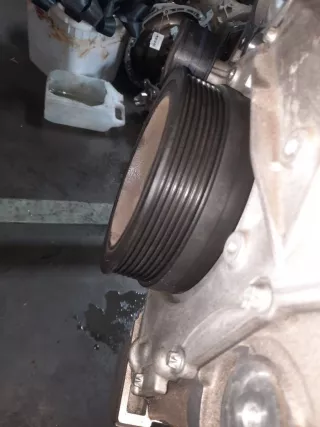 642.850, OM642, 642850 Двигатель Mercedes E W212 Арт 20948, вид 10