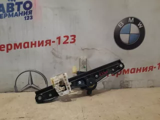 51357281884, 7242556 Стеклоподъемник BMW 1 F20/F21 Арт 21527, вид 1