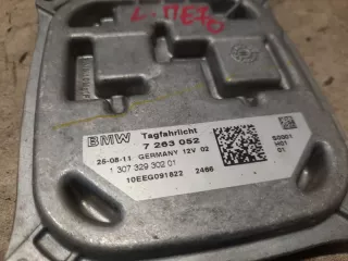 63117263052, 7263052 Блок управления фарой BMW X5 E70 Арт 21738, вид 3