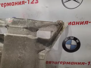 A2056823700, 2056823700 Экран тепловой Mercedes C W205 Арт 22401, вид 3