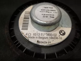 65139218697, 65139112493 Динамик BMW X6 E71/E72 Арт 22808, вид 4