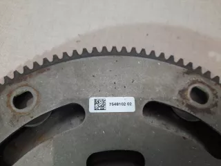 11227548102 Маховик BMW X3 E83 Арт 23195, вид 2