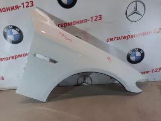 41357248660 Крыло 300 alpinweiss 3 BMW 5 F10/F11/GT F07 Арт 23255, вид 1