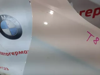 41357248660 Крыло 300 alpinweiss 3 BMW 5 F10/F11/GT F07 Арт 23255, вид 8