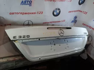 A2117500375 Крышка багажника Mercedes E W211 Арт 23417, вид 1