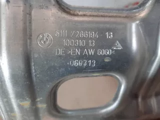 51117266194 Кронштейн усилителя бампера BMW 1 F20/F21 Арт 23691, вид 7