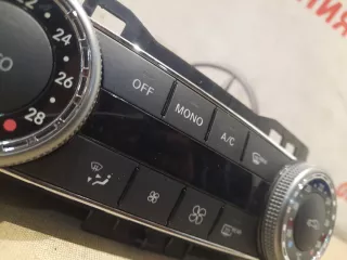 A2048305790, 2048300590 Блок управления климат-контролем Mercedes C W204 Арт 24133, вид 3