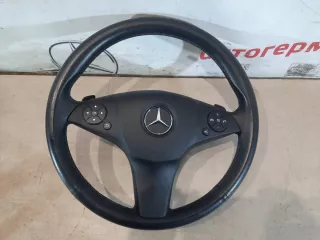 A2044603303 Руль Mercedes C W204 Арт 24943, вид 1