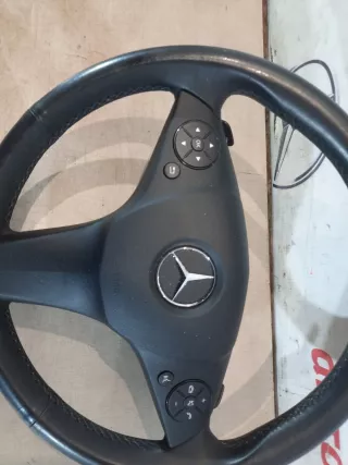 A2044603303 Руль Mercedes C W204 Арт 24943, вид 14