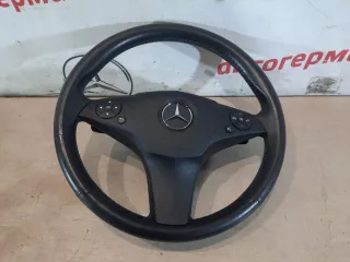 A2044603303 Руль Mercedes C W204 Арт 24943, вид 3