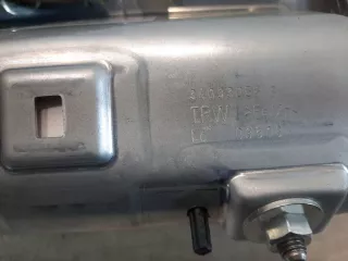 72129205197, 34126472 Подушка безопасности пассажира BMW 1 F20/F21 Арт 25111, вид 8