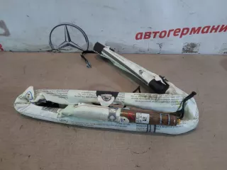 a1568600402, 1568600402 Подушка безопасности боковая Mercedes GLA X156 Арт 25512, вид 2