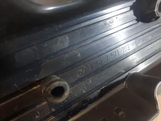 11617571703, 7571703 Накладка декоративная BMW X1 E84 Арт 26223, вид 7