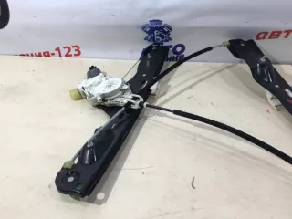 51332990385, 6927027 Стеклоподъемник BMW X1 E84 Арт 27456, вид 5