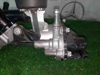 A2702000000, A 270 200 00 07, A 270 200 06 01, A 270 200 08 01 Помпа Mercedes A W176 Арт 27551, вид 3