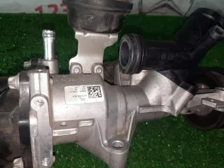 A2702000000, A 270 200 00 07, A 270 200 06 01, A 270 200 08 01 Помпа Mercedes A W176 Арт 27551, вид 6