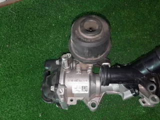 A2702000000, A 270 200 00 07, A 270 200 06 01, A 270 200 08 01 Помпа Mercedes A W176 Арт 27551, вид 9
