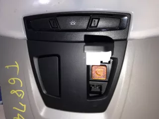 61319263878, 9263878 Плафон BMW 1 F20/F21 Арт 27576, вид 3