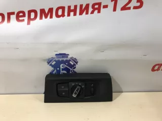 61316847512, 9265303 Блок управления светом BMW 1 F20/F21 Арт 27618, вид 1