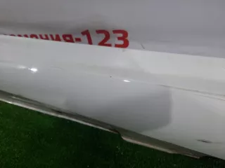 A20469813549999, 2046981354 Накладка на порог Mercedes C W204 Арт 28275, вид 4