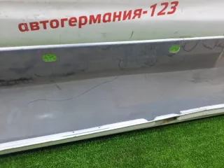 A20469813549999, 2046981354 Накладка на порог Mercedes C W204 Арт 28275, вид 8