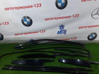51337209723, 51337209724, 51 33 7209726, 51 33 7209725, 51 35 7209715, 51 35 7209716, 51 35 7242479, 51 35 7242480, 51 35 7209709, 51 35 7209710, 51 35 7209712, 51 35 7209711 Комплект молдингов BMW 5 F10/F11/GT F07 Арт 28437