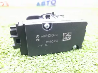 A2059051516, 2059056603 Кнопка ручника Mercedes C W205 Арт 28896, вид 4
