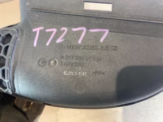 A2740901000, 2740900582 Патрубок воздушного фильтра Mercedes C W205 Арт 29210, вид 16