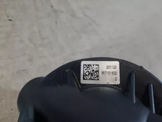 11538671516, 8671516 Корпус термостата BMW 5 F10/F11/GT F07 Арт 29814, вид 8
