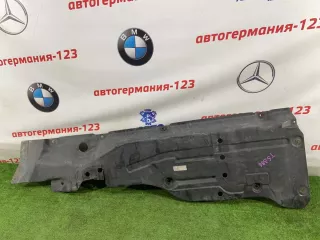 A1646101108, A1646190338 Защита антигравийная Mercedes GL X164 Арт 30158, вид 1