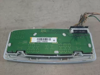 63317945984, 7793202 Плафон BMW 3 F30/F31/GT F34 Арт 30255, вид 7