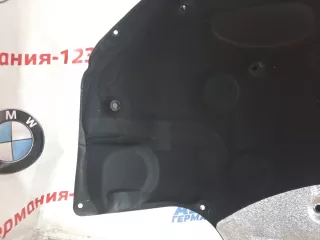 A2046820626, 2046820626 Шумоизоляция капота Mercedes C W204 Арт 30712, вид 2