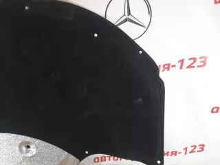 A2046820626, 2046820626 Шумоизоляция капота Mercedes C W204 Арт 30712, вид 4