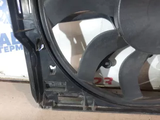 17427647652, 7612453 Вентилятор охлаждения радиатора BMW 5 F10/F11/GT F07 Арт 31002, вид 12