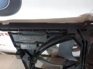 17427647652, 7612453 Вентилятор охлаждения радиатора BMW 5 F10/F11/GT F07 Арт 31002, вид 6