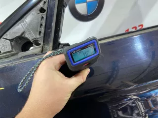 41007206107 Дверь 416 carbon-schwarz BMW 5 F10/F11/GT F07 Арт 31456, вид 12