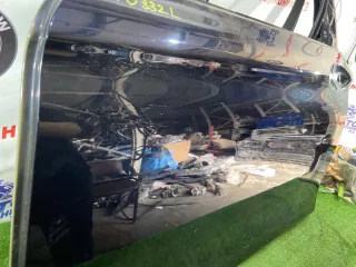41007206107 Дверь 416 carbon-schwarz BMW 5 F10/F11/GT F07 Арт 31456, вид 15