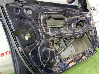 41007206107 Дверь 416 carbon-schwarz BMW 5 F10/F11/GT F07 Арт 31456, вид 21