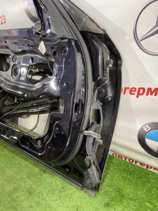 41007206107 Дверь 416 carbon-schwarz BMW 5 F10/F11/GT F07 Арт 31456, вид 23